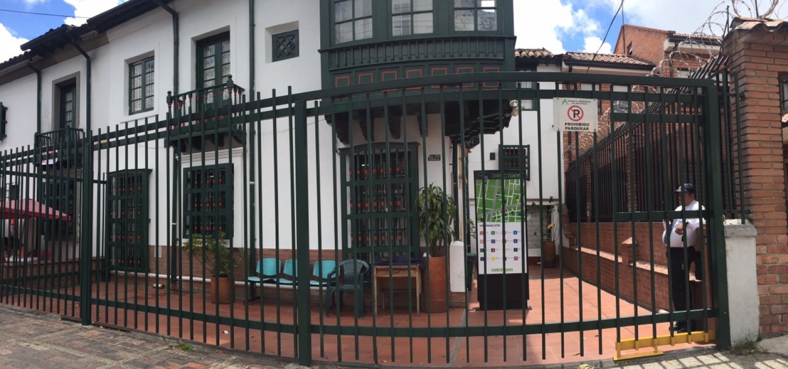 Casa, Renta, 69, 5 Bathrooms, Listing ID 1044, Quinta Camacho, Bogota, Colombia,