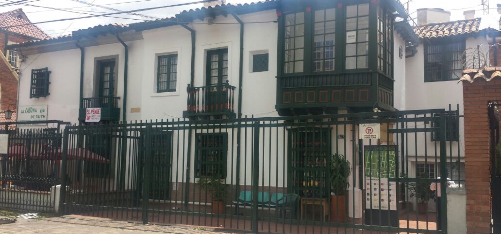 Casa, Renta, 69, 5 Bathrooms, Listing ID 1044, Quinta Camacho, Bogota, Colombia,